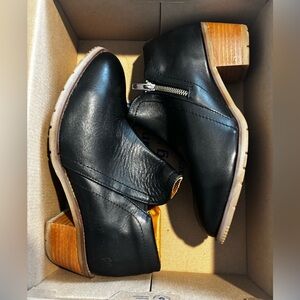 Xena Steel Toe Boot 9.5W